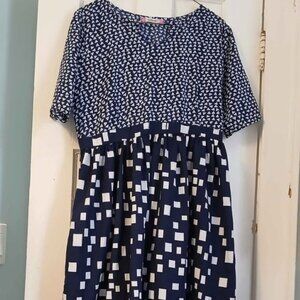 Large Long Womens Dress Summer Flowy Ladies Clothing Pattern Maternity Pregnancy